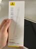 倍思電容筆iPad蘋(píng)果筆【直插/TypeC快充】適用25年P(guān)ro/Air/Mini/iPad11平板觸控觸屏手寫(xiě)筆applepencil 曬單實(shí)拍圖