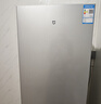 米家小米出品215升三門(mén)小型家用電冰箱 三門(mén)三溫節能安靜運行冷凍冷藏 租房宿舍升級款BCD-215MDM03 曬單實(shí)拍圖