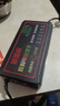 數(shù)顯自動斷電電動車電瓶車充電器48V60V72V20AH兩輪三輪電車通用 數(shù)顯修復60V20AH通用T型 曬單實拍圖
