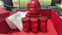 SK-II大紅瓶面霜100g乳液護膚品抗皺套裝禮盒sk2化妝品全套生日禮物女 曬單實(shí)拍圖