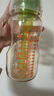 布朗博士PPSU奶瓶 3-6月新生嬰兒防脹氣防嗆 寬口徑奶瓶270ml 蛇年奶瓶 曬單實(shí)拍圖