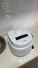 松下（Panasonic）【國家補貼】Xtra零零煲青春版0涂層電飯煲家用3-6人無涂層不銹鋼煮飯鍋4升容量SR-DKS151 曬單實拍圖