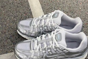 耐克（NIKE）P-6000女鞋舒適百搭老爹鞋網(wǎng)面透氣輕便跑步鞋街頭時(shí)尚復古運動(dòng)鞋 BV1021-106 38 曬單實(shí)拍圖
