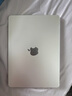 BENWIS蘋果筆記本macbook air保護(hù)殼13.6英寸2025款15.3英寸Pro M1/M2/M3/M4自帶支架耐磨防刮超薄磨砂殼 【有支架】磨砂白 【Air】M4版2025年款（13.6寸 曬單實拍圖