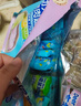 小鹿藍(lán)藍(lán)_嬰幼兒有機蝴蝶面200g 嬰兒輔食7種凍干果蔬營養(yǎng)卡通面彩虹面 曬單實拍圖