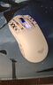 狼蛛（AULA）SC580/650無線鼠標(biāo) 游戲鼠標(biāo) 有線/2.4G/藍(lán)牙三模 電競可充電 輕量化鼠標(biāo)電腦筆記本通用 SC580【素士】+防滑貼 曬單實(shí)拍圖