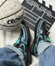 耐克（NIKE）定制球鞋 Air Force 1 多巴胺  撞色 涂鴉 街頭VIBE 男女板鞋情侶 CW2288-001-多巴胺 定制款 不可 35 .5 支持鑒定 假b 曬單實(shí)拍圖