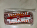 萬威客 精選切片火腿(原味) 450g/27片 早餐火腿片午餐肉熟食三明治烘焙 曬單實拍圖