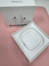 Apple/蘋果 AirPods 4 搭配USB-C充電盒 蘋果耳機 藍(lán)牙耳機 適用iPhone/iPad/Mac 四代 曬單實拍圖
