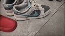 耐克（NIKE）男鞋 2025夏季新款運動(dòng)鞋DUNK LOW RETRO BTTYS板鞋 HF5441-001 44 曬單實(shí)拍圖