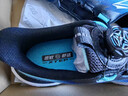 特步（XTEP）童鞋兒童飛速2.0旋轉扣運動(dòng)鞋男童時(shí)尚跑鞋 黑/忘憂(yōu)藍/北京藍 38 曬單實(shí)拍圖