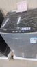 美的（Midea）波輪洗衣機全自動(dòng)家用 MB55V36E 5.5公斤 宿舍租房 迷你洗衣機小型 隨心洗 以舊換新 家電國家補貼 曬單實(shí)拍圖