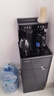 美菱（MeiLing）茶吧機(jī)家用多功能智能遙控大屏立式下置式飲水機(jī) 加厚側(cè)板 【店長推薦】智能遙控?cái)?shù)顯- 溫?zé)嵝?曬單實(shí)拍圖