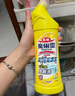 花王（KAO）潔廁靈500ml 免刷潔廁液除菌馬桶清潔劑清洗劑廁所寶去尿漬異味 曬單實(shí)拍圖