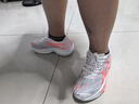 里奇.喬丹   RICKY JORDANC202同款透氣心跳碳板跑步專業(yè)減震科技競速運動鞋跑鞋超輕薄網(wǎng)眼 白紅8212【下單送無線藍牙耳機】 36 曬單實拍圖