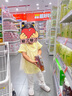 巴拉巴拉寶寶短袖t恤嬰兒女童上衣2025夏裝甜美網(wǎng)紗拼接時髦209225117004 曬單實拍圖