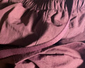 森馬（Semir）【大促福袋】休閑褲男女簡(jiǎn)約百搭長(cháng)褲夏季運動(dòng)風(fēng)潮流褲子 男-B款酒紅【傘兵工裝褲】 M 曬單實(shí)拍圖