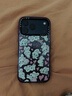 CASETIFY 藝術(shù)家foxy illustrations系列 愛心小兔 適用于iPhone17/16/15 Air/Pro/Max 蘋果手機殼 星鉆紫Magsafe iPhone 17 Pro M 曬單實拍圖