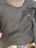 貓人男士保暖內衣男加絨加厚保暖套裝加厚秋衣秋褲套裝棉衣棉褲男 曬單實(shí)拍圖
