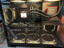 AMD銳龍R7 9800X3D主機組裝電腦RTX5080 RX9070XT顯卡直播電競設計臺式電腦主機DIY組裝機 銳龍7 9800X3D+RTX5070Ti丨配四 主機套件 曬單實(shí)拍圖