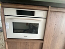 東芝（TOSHIBA）景套系T550嵌入式水波爐微蒸烤炸燉煎6合1一體機 55L容量250℃過(guò)熱變頻水蒸氣臻彩屏微波爐蒸烤箱 55L 旗艦水波爐 玉肌紗系列 曬單實(shí)拍圖