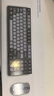 聯(lián)想（Lenovo）小新 K1P 輕音無線98鍵鼠套裝 果凍觸感機(jī)械回彈 多快捷鍵 3檔DPI windows通用 暮靄灰 曬單實(shí)拍圖