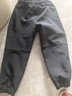巴拉巴拉童裝男童長(cháng)褲加絨小大童褲子秋冬潮24108121 曬單實(shí)拍圖