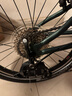大行（DAHON）折疊自行車(chē)20英寸8級變速經(jīng)典P8單車(chē)KBC083  消光灰綠【JD定制】 曬單實(shí)拍圖