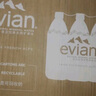 依云法國原裝進(jìn)口  高端天然礦泉水原味弱堿性飲用礦泉水中文整箱裝 500ml*24瓶【高端硬瓶行貨】 曬單實(shí)拍圖