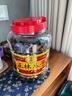 正林3A黑瓜子1500g/桶甘草五香大顆粒西瓜子堅果零食（內贈剝殼器） 曬單實(shí)拍圖