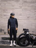 JAAJ-WAY雙箭頭騎行褲男騎行服公路車(chē)帶側兜騎行長(cháng)褲背帶褲7小時(shí)長(cháng)續航 【意大利雙箭頭坐墊】7小時(shí)-背帶長(cháng)褲 L 曬單實(shí)拍圖