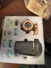 美的（Midea）凈水器水龍頭過濾器家用自來水濾水器直飲前置過濾器廚房衛(wèi)生間通用除水垢除余氯雙出水可清洗濾芯 一機(jī)五芯【四年免換芯】 曬單實(shí)拍圖