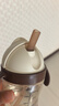 世喜兒童吸管杯直飲杯奶瓶牛奶杯PPSU1-3-6歲大寶寶幼兒園小學(xué)生水杯 曬單實(shí)拍圖