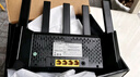 Tenda騰達路由器WiFi7【云霄BE5100】千兆穿墻王信號增強無(wú)線(xiàn)超強2.5g網(wǎng)口家用電競放大器立式BE6L Pro 曬單實(shí)拍圖