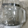 小熊（Bear） 熱水壺花茶壺煮茶壺煮茶器 養生壺配件 YSH-A15W6 第四代玻璃壺身YSH-A15W6（不含蓋子） 曬單實(shí)拍圖
