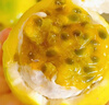 京鮮生 欽蜜9號黃金百香果 5斤單果90g+ /20-30個 生鮮水果 源頭直發(fā) 曬單實拍圖
