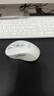 羅技（Logitech）M750M 通用版鼠標 無(wú)線(xiàn)鼠標 靜音鼠標 對稱(chēng)鼠標 白色 帶Logi Bolt USB接收器 曬單實(shí)拍圖