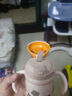 babycare兒童保溫杯小松鼠嬰兒寶寶學(xué)飲杯不銹鋼吸管水杯壺學(xué)生上學(xué)300ml 曬單實拍圖