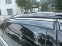 HAPOWER25款大眾邁騰b8專用b9晴雨擋車窗戶擋雨板遮雨眉24改裝配件用品b7 24-25款邁騰眾享版【4片套裝】 立體不銹鋼亮條+反光標+12年質(zhì)保 曬單實拍圖