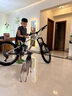 Fastwork 軟尾山地車enduro 四代 boost桶軸四連桿車架高強(qiáng)度整車 12速(6100剎車/變速)頂配版 26(油簧后膽) 曬單實(shí)拍圖