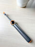 銳舞（RANVOO）【第一代噴氣牙刷】電動(dòng)牙刷氣泡刷智能成人正畸專(zhuān)用兒童美白無(wú)線(xiàn)牙刷頭男女士情侶情人節禮物 【鋼琴灰*2刷頭】一級牙菌斑潔凈認證 【咨詢(xún)客服丨送進(jìn)口杜邦刷頭*2】 曬單實(shí)拍圖