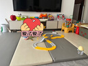 瑞禾嬰兒益智寶寶兒童玩具拼圖百變工程軌道車(chē)積木拼裝男女孩生日禮物 曬單實(shí)拍圖