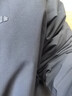 蕉下（beneunder）外套男立領(lǐng)夾克棉服氣絨服高彈男裝秋裝CL235漫暮黑XL 曬單實(shí)拍圖