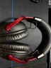 極度未知（HYPERX） 颶風(fēng)2颶風(fēng)3系列游戲耳機頭戴式FPS吃雞電腦耳機電競 降噪麥克風(fēng)游戲耳麥 原金士頓cloud耳機 颶風(fēng)3無(wú)線(xiàn)加強 黑紅【200小時(shí)長(cháng)續航】 曬單實(shí)拍圖