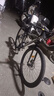 金武端自行車(chē)成人山地車(chē)公路賽車(chē)單車(chē)騎行變速超輕越野中學(xué)生初中青少年 頂配版-輻條輪-黑白色 26寸21速 曬單實(shí)拍圖