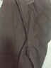 優(yōu)衣庫女裝打褶裙褲/高腰休閑褲褲子479698 08 深灰色 M /160/68A 曬單實(shí)拍圖