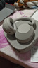 索尼（SONY）WH-1000XM5 頭戴式無(wú)線(xiàn)耳機 藍牙降噪耳機1000XM4升級款 網(wǎng)課游戲禮物送男女友學(xué)生 鉑金銀 曬單實(shí)拍圖