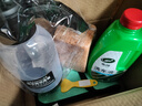 龜牌（Turtle Wax）硬殼盾洗車(chē)液水蠟噴壺套裝(TC-4008)1.25L汽車(chē)水蠟洗車(chē)泡沫清洗劑 曬單實(shí)拍圖