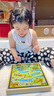 帕龍五子棋磁吸多功能棋盤多合一象棋益智兒童玩具男孩3-6生日禮物女 【磁性30cm】多功能棋盤十合一 飛行棋軍棋斗獸棋女孩生日禮物 曬單實(shí)拍圖