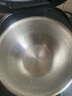 美的（Midea）0涂層電飯煲IH無涂層4L大容量316L不銹鋼內(nèi)膽家用多功能智能3-4人電飯鍋MB-HC459S國家補(bǔ)貼 曬單實(shí)拍圖